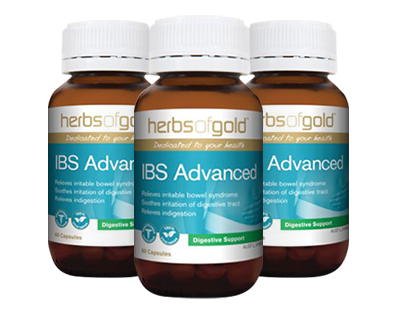 Herbs of Gold IBS - #4