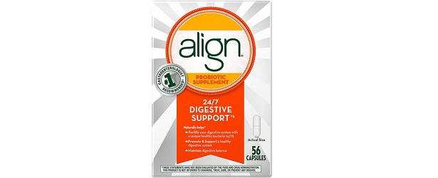 Align Probiotic Supplement Review
