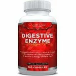 Crystal Clear Digestive Enzymes Supplement Review 615