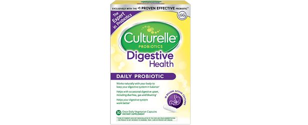 Culturelle Digestive Health Probiotics Review