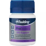 Faulding Probiotics IBS Support Review