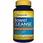 Renew Life Bowel Cleanse Review