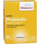 Walgreens Super Probiotic Digestive Support Review