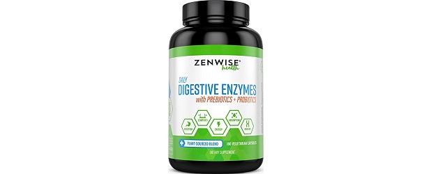 Zenwise Health Digestive Enzymes Review