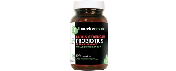 Innovite Health Ultra Strength Probiotics Review