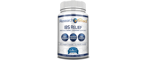 Research Verified IBS Relief Review